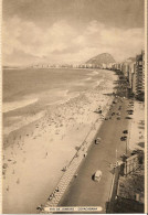 CPSM - RIO DE JANEIRO - BRESIL - COPACABANA - Copacabana