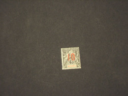 MOHELI - 1912 ALLEGORIA 10su45 - NUOVO(+) - Unused Stamps