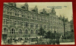 HOOGSTRATEN - HOOGSTRAETEN  -   Seminarie - Van In Den Hof Gezien  -  1908 - Hoogstraten