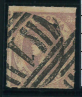 P1997 - VICTORIA , SG 69 A NUMBER CANCELL NR. 1 - Other & Unclassified