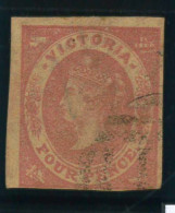 P1994 - VICTORIA , SG 43 FINE USED - Otros & Sin Clasificación