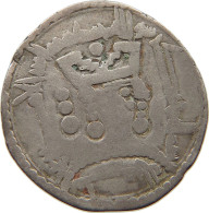 BUKHARA DRACHM  AL MAHDI 775-785 #t089 0145 - Altri – Asia