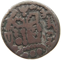 BUKHARA DRACHM   #t125 0285 - Sonstige – Asien