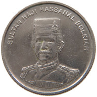 BRUNEI 10 SEN 1994 WEAK STRUCK #a050 0191 - Brunei