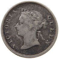 BRITISH GUYANA 4 PENCE 1891 Victoria 1837-1901 #t111 0109 - Guyana