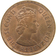 BRITISH CARIBBEAN TERRITORIES CENT 1965 Elizabeth II. (1952-2022) #s029 0277 - British Caribbean Territories