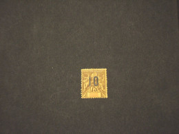 GRANDE COMORE - 1912 ALLEGORIA  10su75 - NUOVO(+) - Neufs