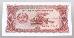 CAMBODIA 20 RIELS   #alb051 1217 - Camboya