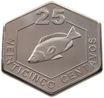 CABINDA 25 CENTAVOS 2006  #alb039 0571 - Angola