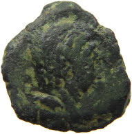 CELTIC IBERIC AE SEMIS  CASTULO 150 B.C. #t129 0823 - Celtic