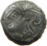 CELTIC CARNUTES AE  AE CARNUTES EAGLE #t125 0467 - Gallië