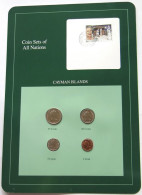 CAYMAN ISLANDS SET  FRANKLIN MINT #bs09 0111 - Cayman (Isole)