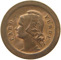 CAPE VERDE 5 CENTAVOS 1930  #t124 0033 - Capo Verde