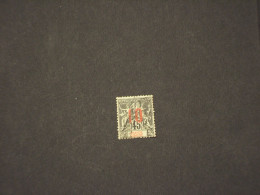 GRANDE COMORE - 1912 ALLEGORIA  10su45 - TIMBRATO/USED - Oblitérés