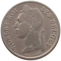 CONGO BELGIAN 50 CENTIMES 1925  #a061 0123 - 1910-1934: Albert I.