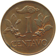 COLOMBIA CENTAVO 1969  #s067 0485 - Colombie