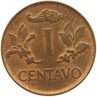 COLOMBIA CENTAVO 1967  #s067 0487 - Kolumbien