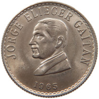 COLOMBIA 20 CENTAVOS 1965  #s030 0153 - Colombie