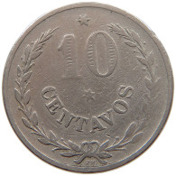 COLOMBIA 10 CENTAVOS 1921  #a061 0309 - Colombia