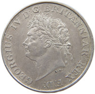 CEYLON RIX DOLLAR 1821 George IV. (1820-1830) #t148 0217 - Sri Lanka