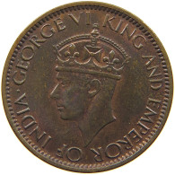 CEYLON CENT 1945  #c036 0647 - Sri Lanka