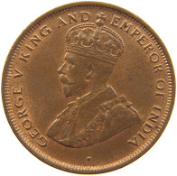 CEYLON CENT 1925 George V. (1910-1936) #c012 0391 - Sri Lanka