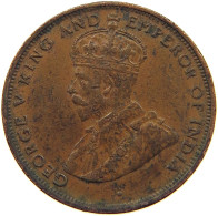 CEYLON CENT 1912 George V. (1910-1936) #s077 0653 - Sri Lanka