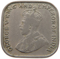 CEYLON 5 CENTS 1920 George V. (1910-1936) #c011 0117 - Sri Lanka