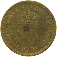 CEYLON 25 CENTS 1943 George VI. (1936-1952) #c019 0641 - Sri Lanka