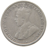 CEYLON 10 CENTS 1925 George V. (1910-1936) #a034 0199 - Sri Lanka