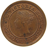 CEYLON 1/4 CENT 1898 Victoria 1837-1901 #t110 0181 - Sri Lanka