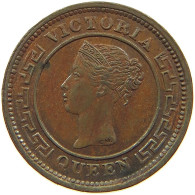 CEYLON 1/4 CENT 1898 Victoria 1837-1901 #s062 0565 - Sri Lanka