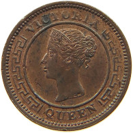 CEYLON 1/4 CENT 1901 Victoria 1837-1901 #a032 0595 - Sri Lanka