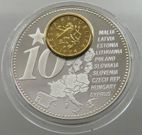CZECH REPUBLIC MEDAL 2006  #sm06 0699 - Tsjechië