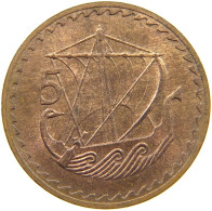 CYPRUS 5 MILS 1963  #c079 0095 - Zypern