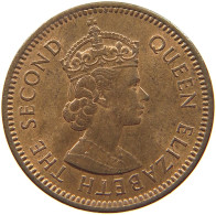 CYPRUS 3 MILS 1955 Elizabeth II. (1952-) #a093 0467 - Cyprus