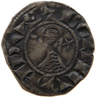 CRUSADER ANTIOCH DENIER 1163-1201 BOHEMOND III. 1163-1201. #t078 0257 - Other & Unclassified