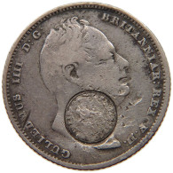 COSTA RICA REAL ON SIXPENCE 1836 COSTA RICA 1 REAL COUNTERMARK LION DOUBLE STRUCK ON SIXPENCE 1836 RARE #t064 0243 - Costa Rica