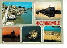 BOYARDVILLE  VUES DIVERS - Saint-Pierre-d'Oleron