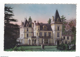 16 ROUILLAC Et Ses Environs N°10 569 Le Château De Lignères VOIR DOS - Rouillac