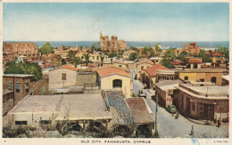 2722 Cyprus Famagusta Old City - Chypre
