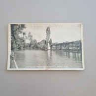 PH - Original Photo - Argentina, LAGO DE LOS PASEOS DE PALERMO, Buenos Aires - Amérique