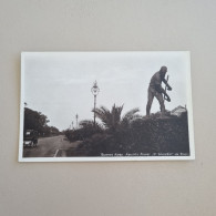 PH - Original Photo - Argentina, Buenos Aires, Avenida Alvear, EL SEGADOR De Rodin - Amérique