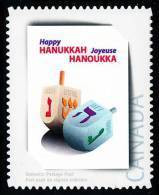 Canada (Scott No.PP5 - Hanoukkah) (**) Picture Postage - Unused Stamps