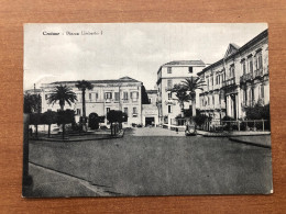 CROTONE PIAZZA UMBERTO I - Crotone