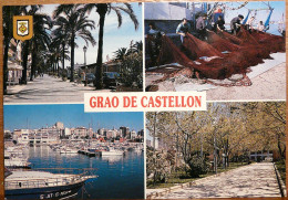 GRAO DE CASTELLON ESPAGNE MULTIVUES - Castellón