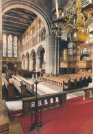 Postcard St John The Baptist Church Chester My Ref B26286 - Chester
