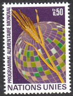 UNITED NATIONS GENEVA   SCOTT NO 17  MNH     YEAR  1969 - Ongebruikt