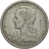 Monnaie, Madagascar, Franc, 1948, Paris, TTB, Aluminium, KM:3 - Madagaskar