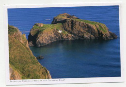 AK 177093 IRELAND - Seilbrücke Carrick-a-Rede An Der Causeway Coast - Autres & Non Classés